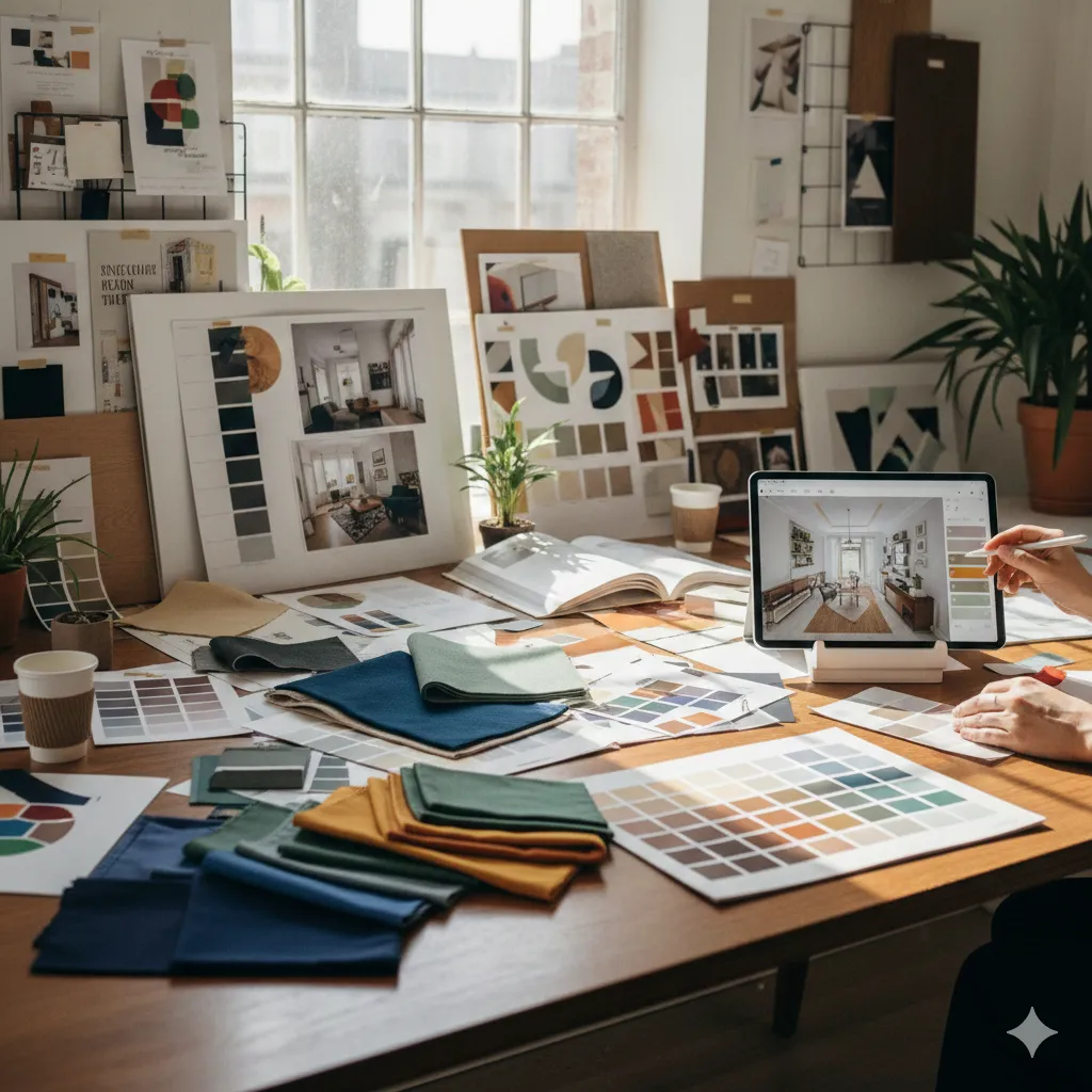 Minimalistinen garderobia kapseligarderoba